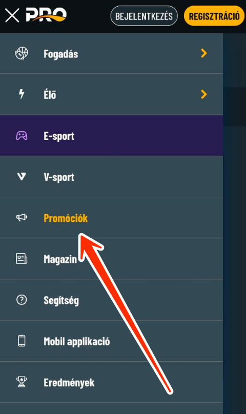 A fogadás kincseskamrája: Exkluzív bónuszok és akciók TippmixPRO magyar játékosok számára