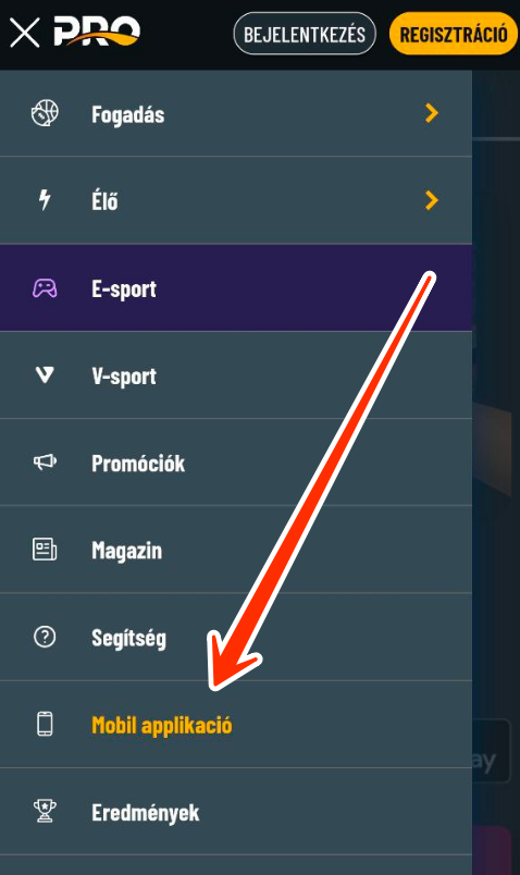 Hogyan tölthetem le az Android alkalmazást?