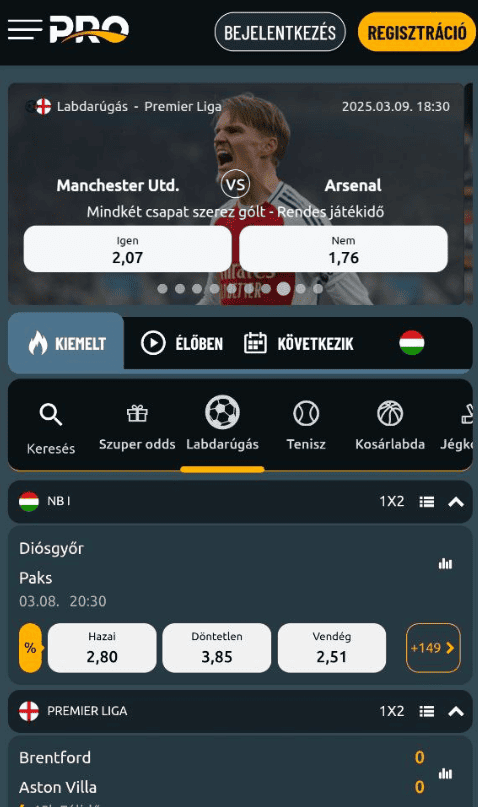 Miért biztonságos a TippmixPRO-ban való játék Magyarországon?
