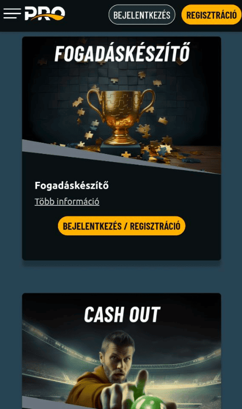Fogadáskészítő